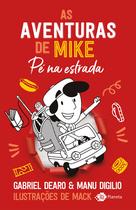 Livro - As aventuras de Mike 5 - Pé na estrada