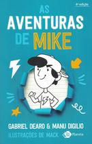 Livro As Aventuras de Mike Gabriel Dearo
