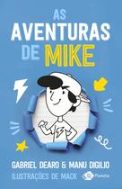 Livro As Aventuras de Mike Gabriel Dearo