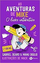 Livro - As aventuras de Mike: o livro interativo Livro - As aventuras de Mike: o livro interativo