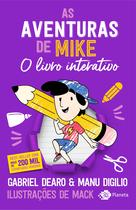 Livro - As aventuras de Mike: o livro interativo