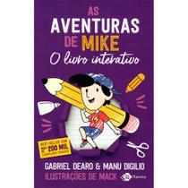 Livro - As aventuras de Mike: o livro interativo