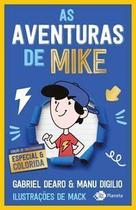 Livro - As aventuras de Mike Livro - As aventuras de Mike