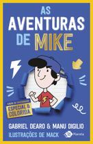 Livro - As aventuras de Mike Livro - As aventuras de Mike