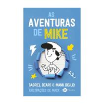 Livro - As Aventuras de Mike Pocket 1ª Ed.
