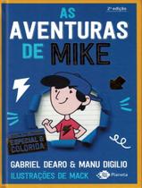 Livro As aventuras de Mike