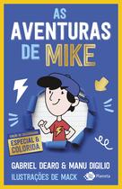 Livro As aventuras de Mike