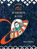 Livro As Aventuras de Mu Paula Browne