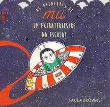 Livro - As aventuras de Mu Livro - As aventuras de Mu