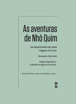 Livro - As aventuras de Nhô Quim