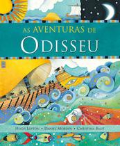 Livro - As aventuras de Odisseu