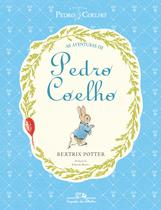 Livro - As aventuras de Pedro Coelho