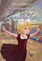 Livro - AS AVENTURAS DE PEPITINHA