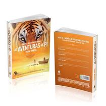 Livro as aventuras de pi - yann martel - EDITORA Livro as aventuras de pi - yann martel - EDITORA