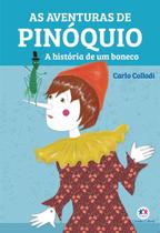 Livro - As aventuras de Pinóquio Livro - As aventuras de Pinóquio