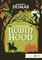 Livro - As aventuras de Robin Hood: edição bolso de luxo