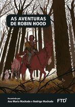 Livro - As aventuras de Robin Hood Livro - As aventuras de Robin Hood