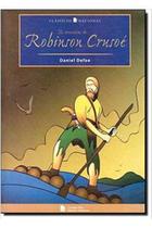 Livro As Aventuras de Robinson Crusoe (Daniel Defoe)