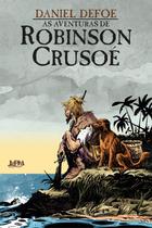 Livro - As aventuras de Robinson Crusoé