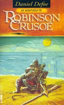 Livro - As aventuras de Robinson Crusoé