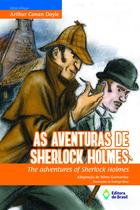 Livro - As aventuras de Sherlock Holmes Livro - As aventuras de Sherlock Holmes