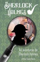 Livro - As Aventuras de Sherlock Holmes