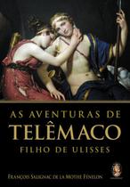 Livro - As aventuras de Telêmaco