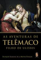 Livro - As aventuras de Telêmaco Livro - As aventuras de Telêmaco