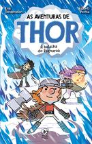 Livro - As aventuras de Thor: a batalha do Ragnarök vol 3