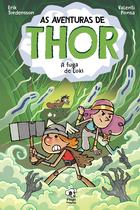 Livro - As aventuras de Thor: a fuga de Loki vol 2