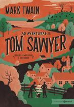Livro - As aventuras de Tom Sawyer: edição comentada e ilustrada