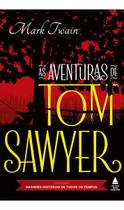 Livro As Aventuras de Tom Sawyer Mark Twain