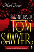 Livro - As aventuras de Tom Sawyer