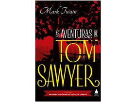 Livro - As aventuras de Tom Sawyer Livro - As aventuras de Tom Sawyer