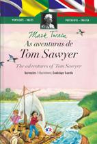 Livro - As aventuras de Tom Sawyer Livro - As aventuras de Tom Sawyer