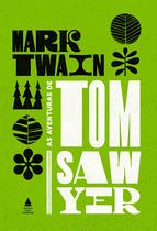 Livro - As aventuras de Tom Sawyer Livro - As aventuras de Tom Sawyer