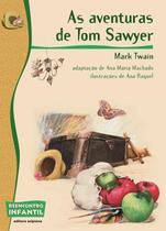 Livro - As aventuras de Tom Sawyer Livro - As aventuras de Tom Sawyer