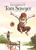 Livro - As aventuras de Tom Sawyer Livro - As aventuras de Tom Sawyer