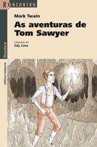 Livro - As Aventuras De Tom Sawyer