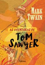 Livro - As Aventuras de Tom Sawyer