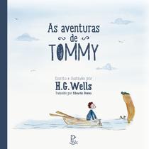 Livro - As aventuras de Tommy Livro - As aventuras de Tommy