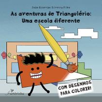Livro - As Aventuras de Triangulério Livro - As Aventuras de Triangulério