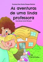 Livro - As Aventuras de Uma Linda Professora Livro - As Aventuras de Uma Linda Professora