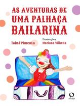 Livro - As aventuras de uma palhaça bailarina
