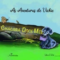 Livro - As Aventuras de Vickie