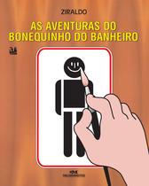 Livro - As Aventuras do Bonequinho do Banheiro