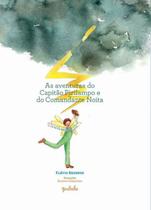Livro - As aventuras do Capitão Pirilampo e do Comandante Noita Livro - As aventuras do Capitão Pirilampo e do Comandante Noita