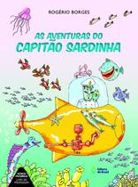 Livro - As aventuras do capitão Sardinha