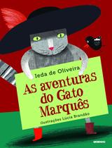 Livro - As aventuras do gato Marquês