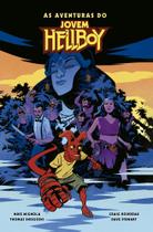 Livro - As Aventuras do Jovem Hellboy - Volume 1